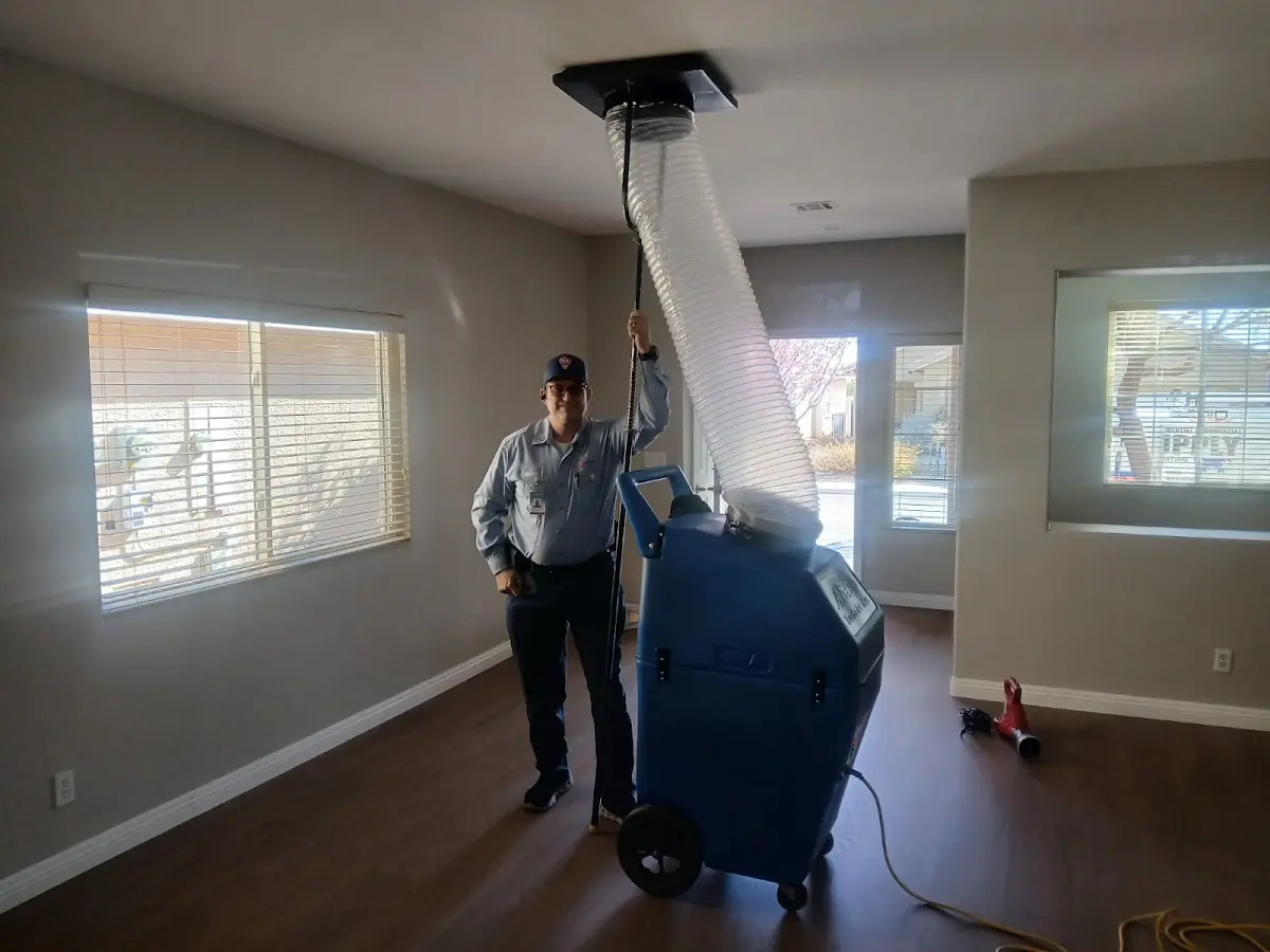 Professional Emergency HVAC Repair work inside a Conneaut home
